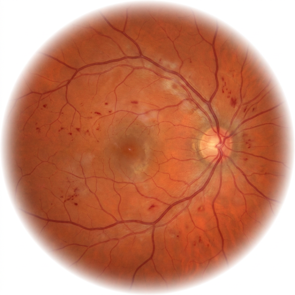 Retinal vein occlusion